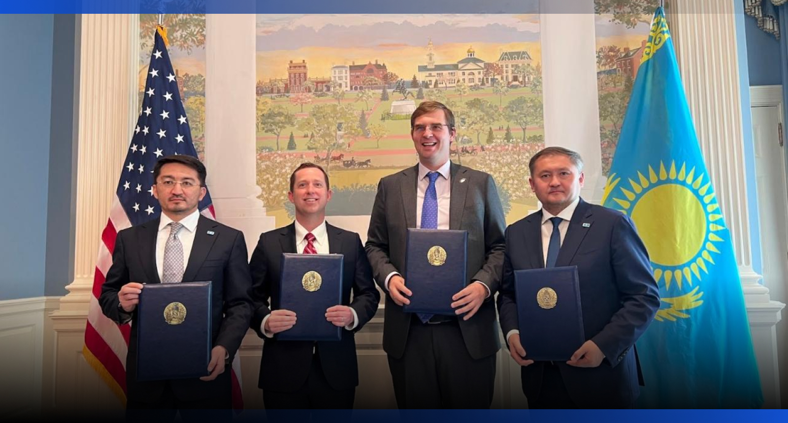 Image for Казахстан вошёл в первую международную когорту OpenAI Edu for Countries